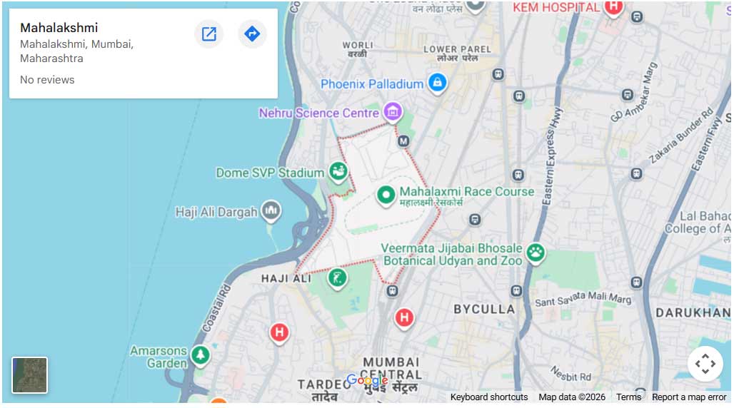 Mahindra Lifespaces Mahalaxmi